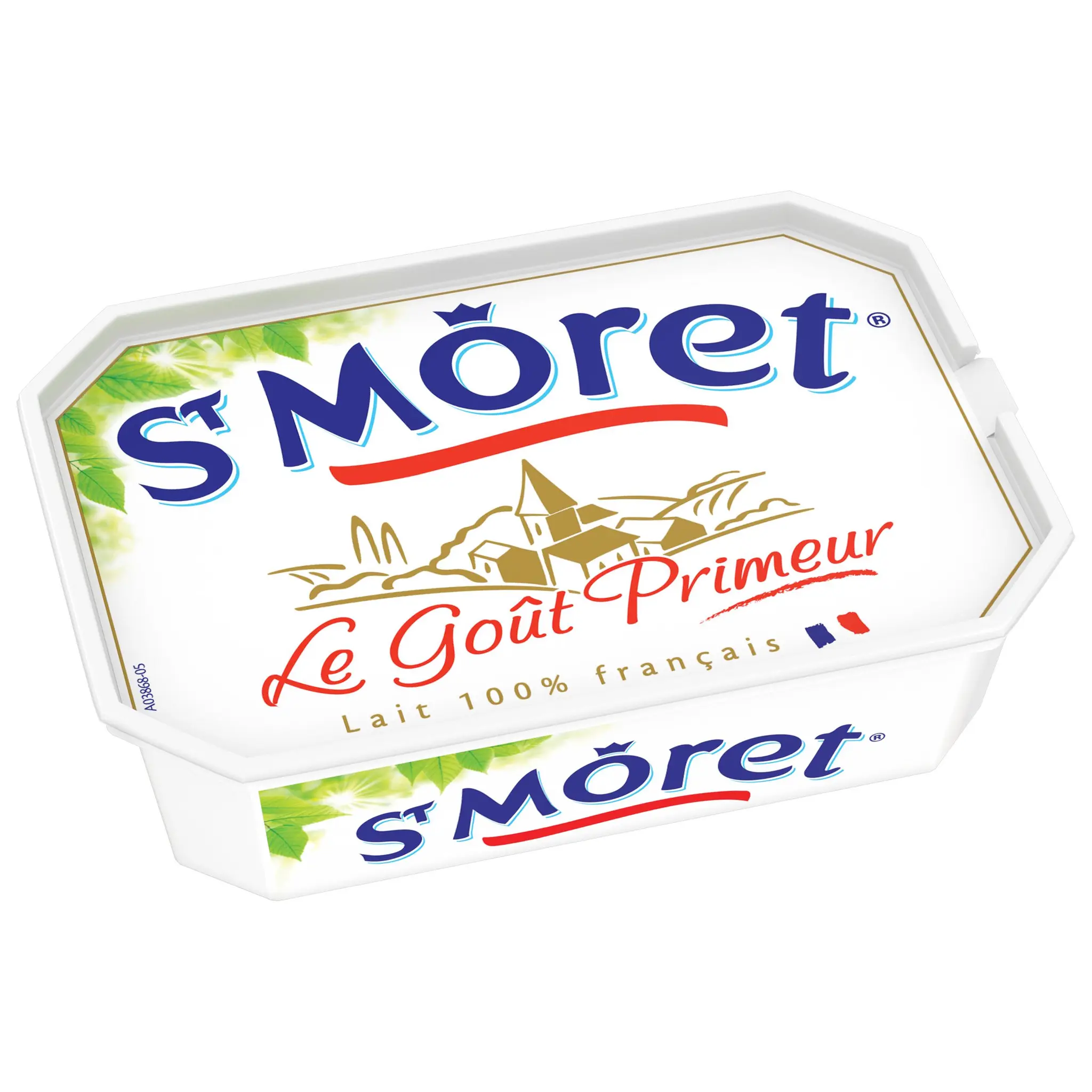 ST MORET Fromage à tartiner