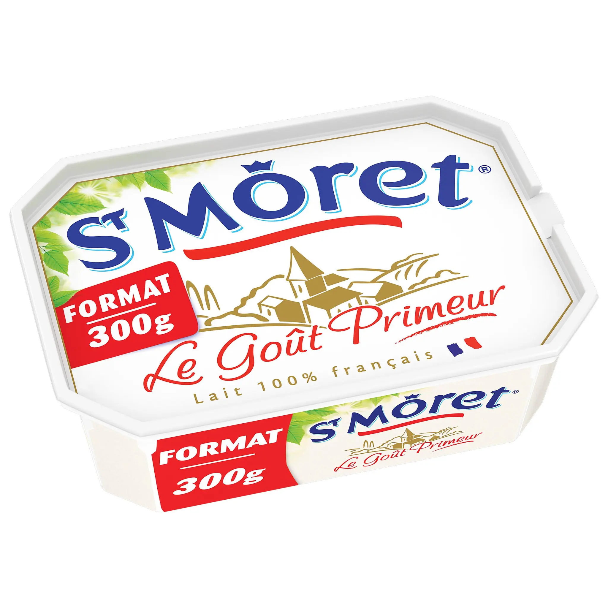 ST MORET Fromage à tartiner