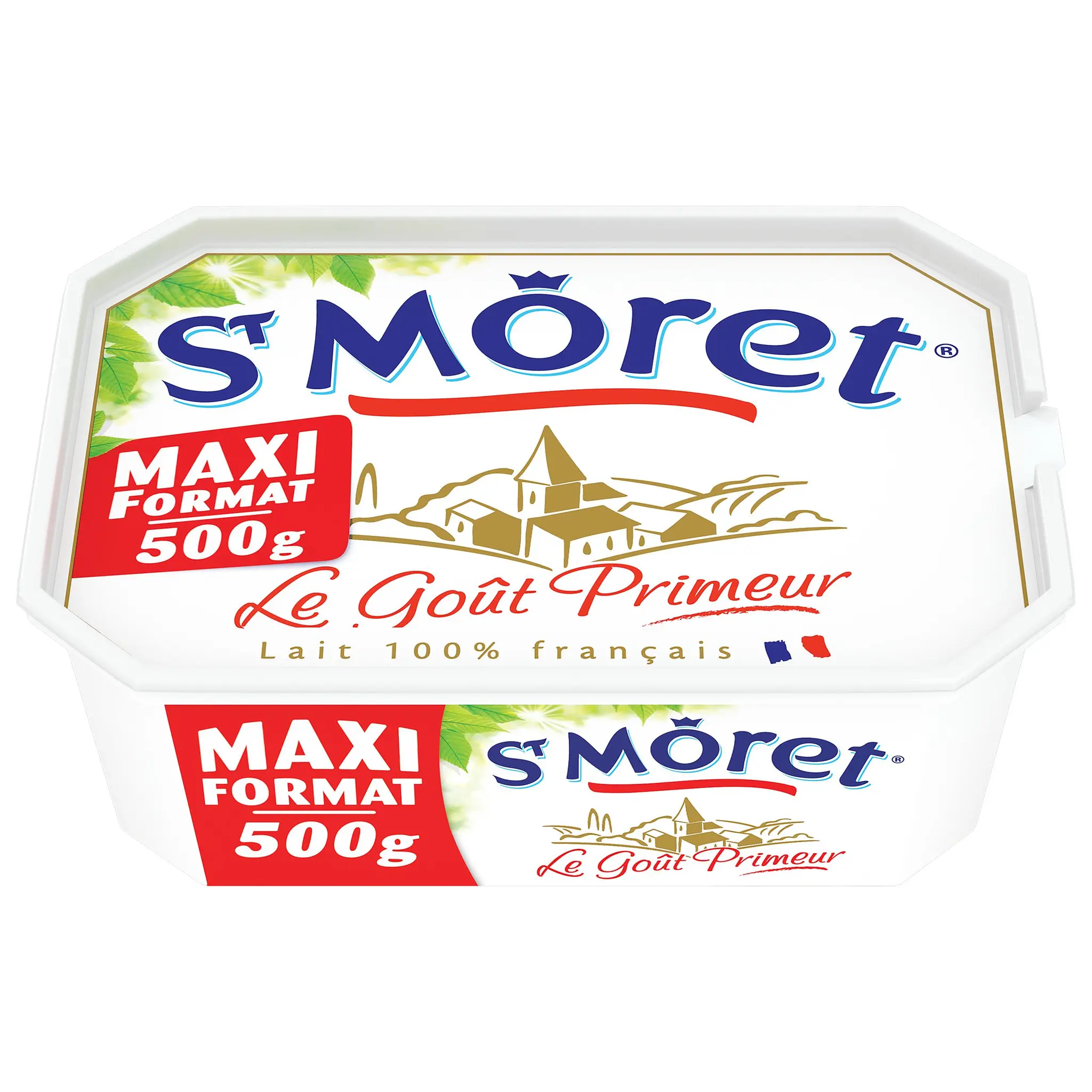 ST MORET Fromage à tartiner