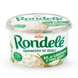 PRESIDENT Rondelé fromage ail de Garonne et fines herbes