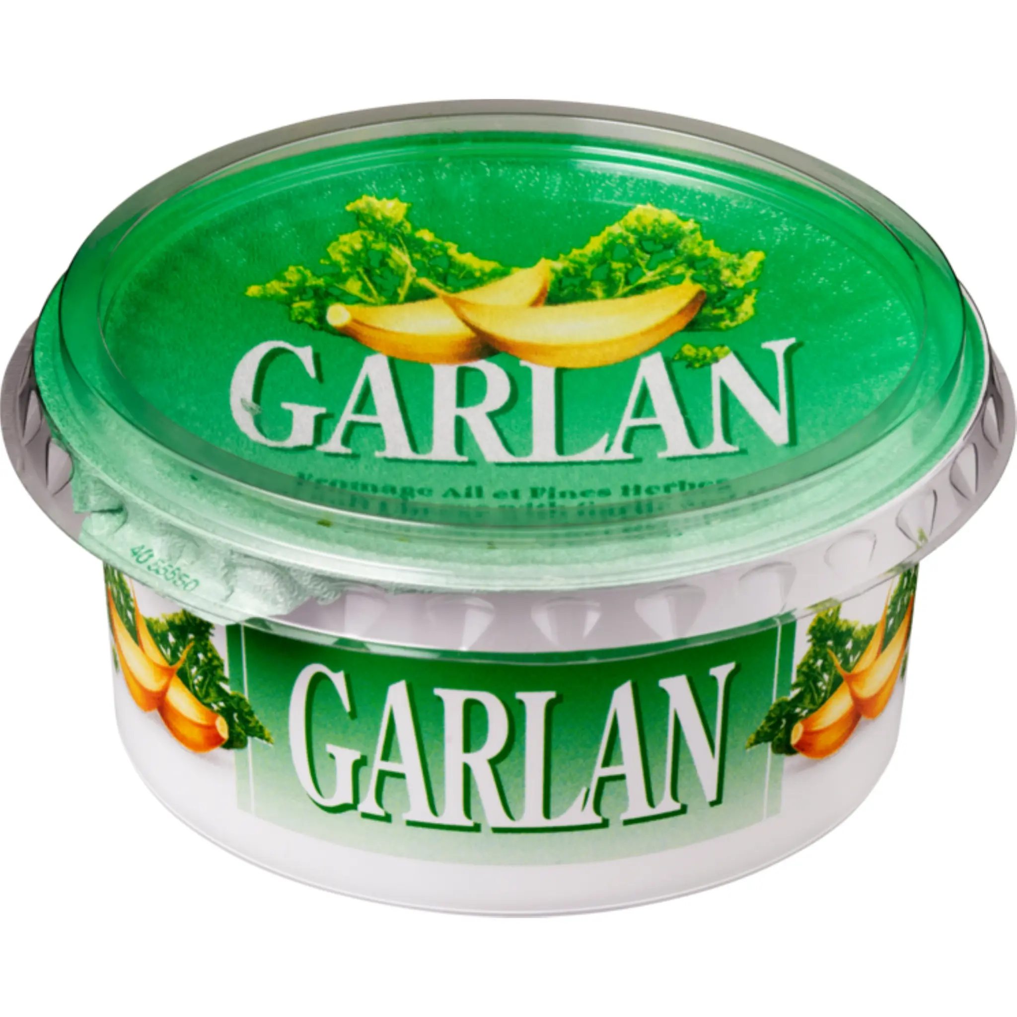GARLAN Fromage à l'ail et aux fines herbes à tartiner