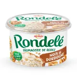 PRESIDENT Rondelé fromage aux noix de Dordogne