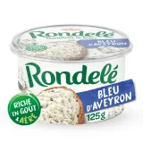 PRESIDENT Rondelé fromage à pâte persillée au bleu