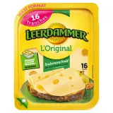 LEERDAMMER L'original fromage nature en tranche