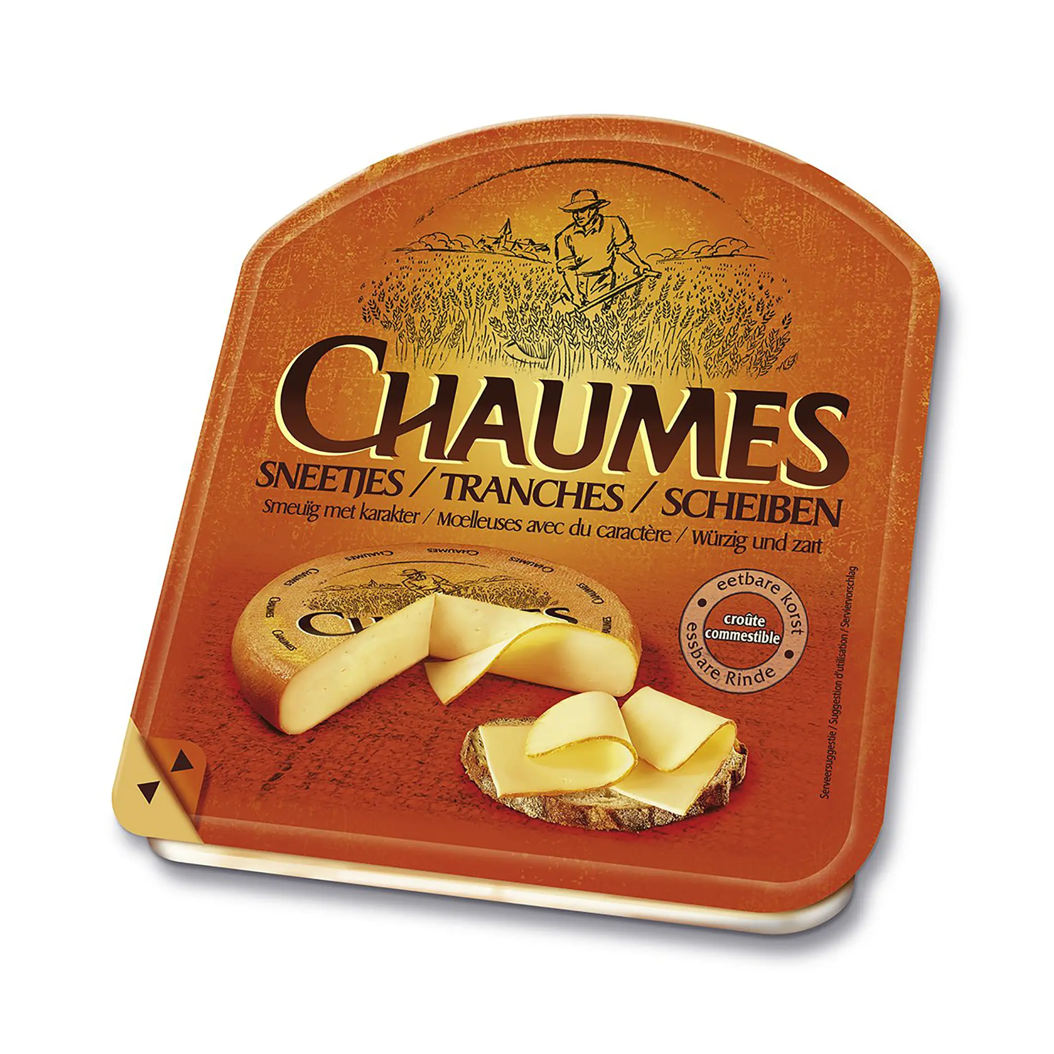 CHAUMES Chaumes en tranches