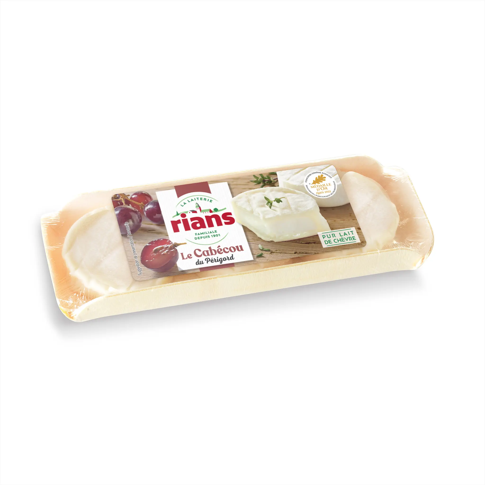RIANS Cabécou du Périgord