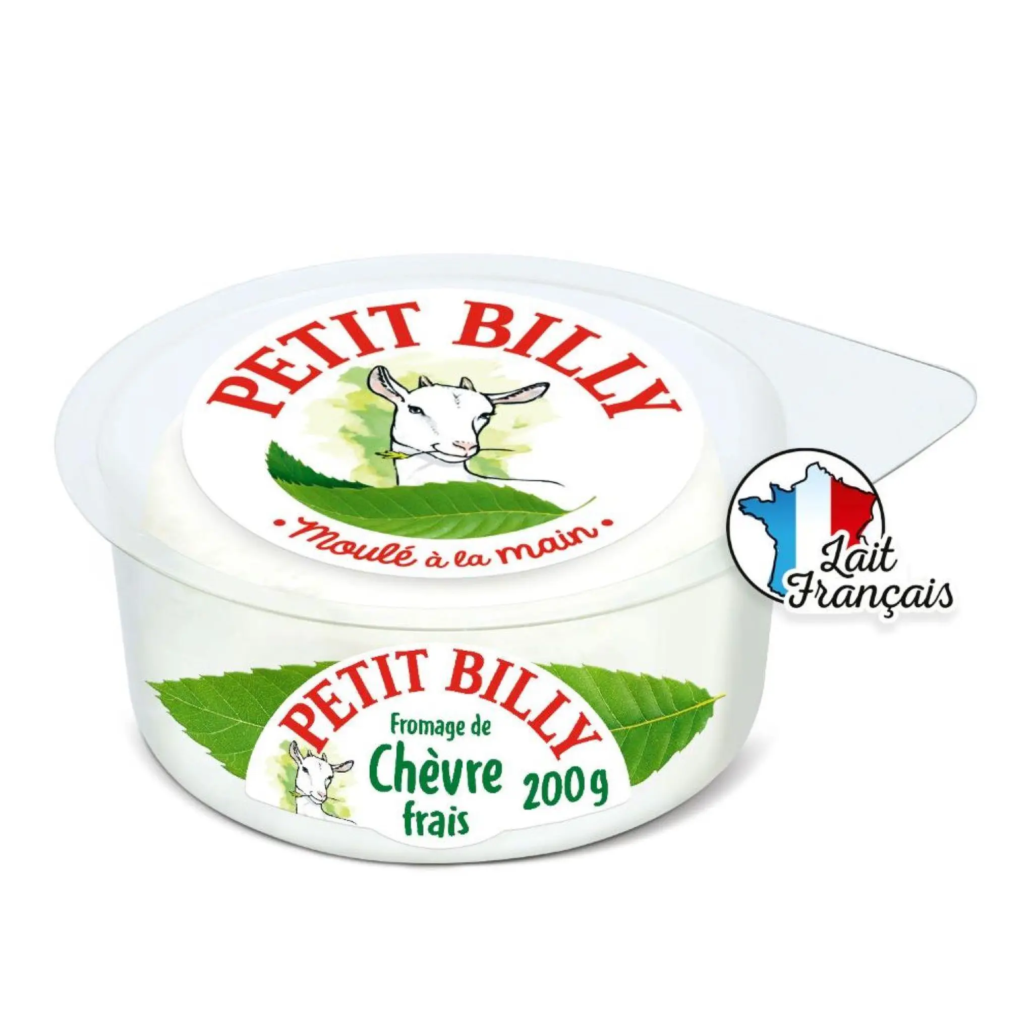 PETIT BILLY Fromage de chèvre frais