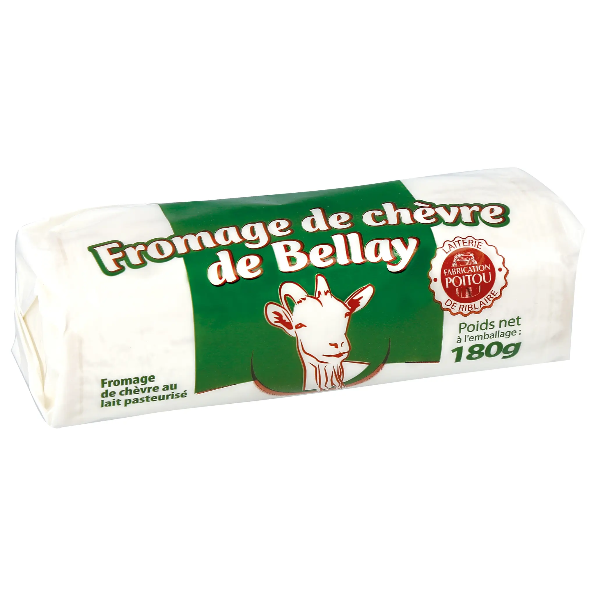 FROMAGE DE CHEVRE DE BELLAY Bûche de chèvre
