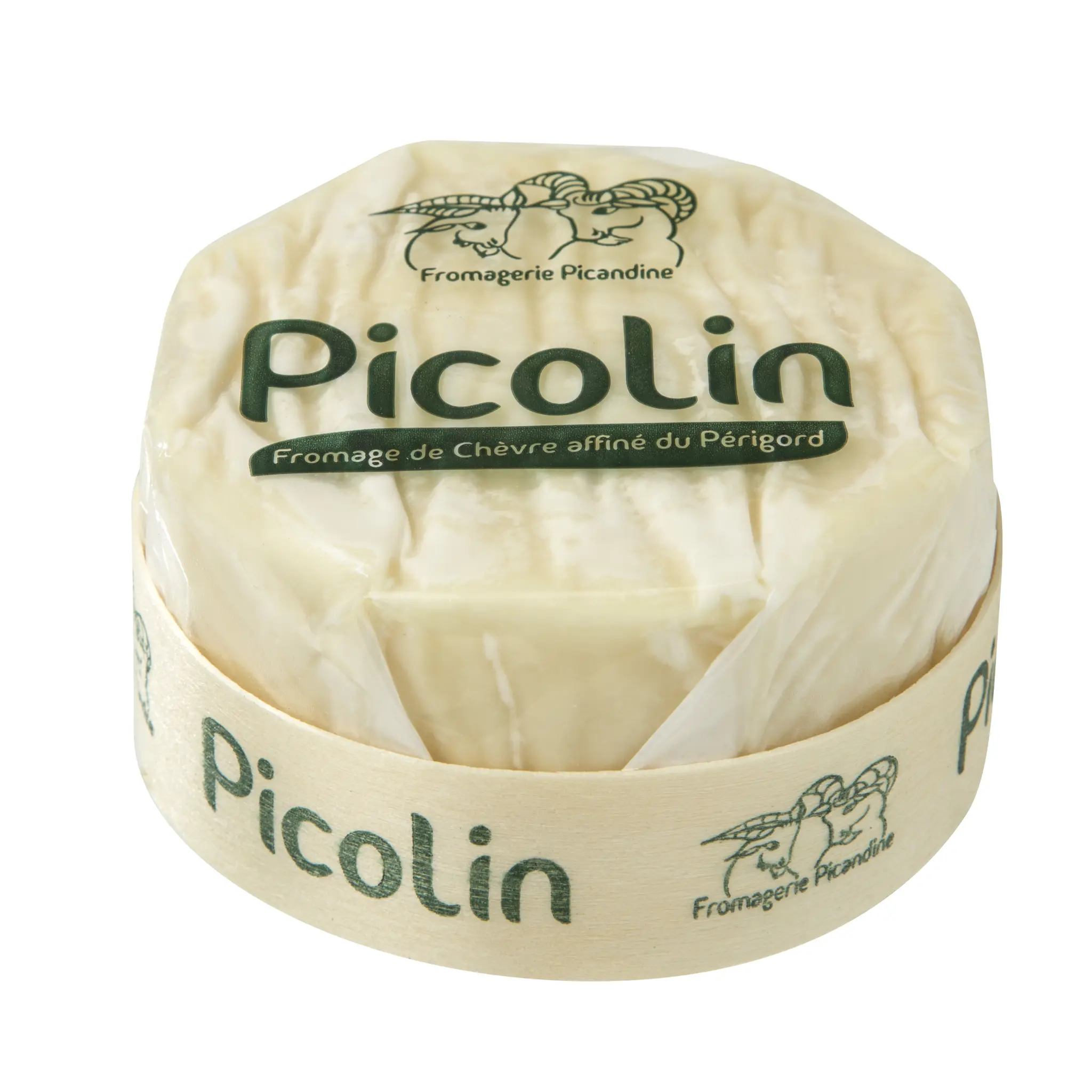 FROMAGERIE PICANDINE Picolin fromage de chèvre affiné du Périgord