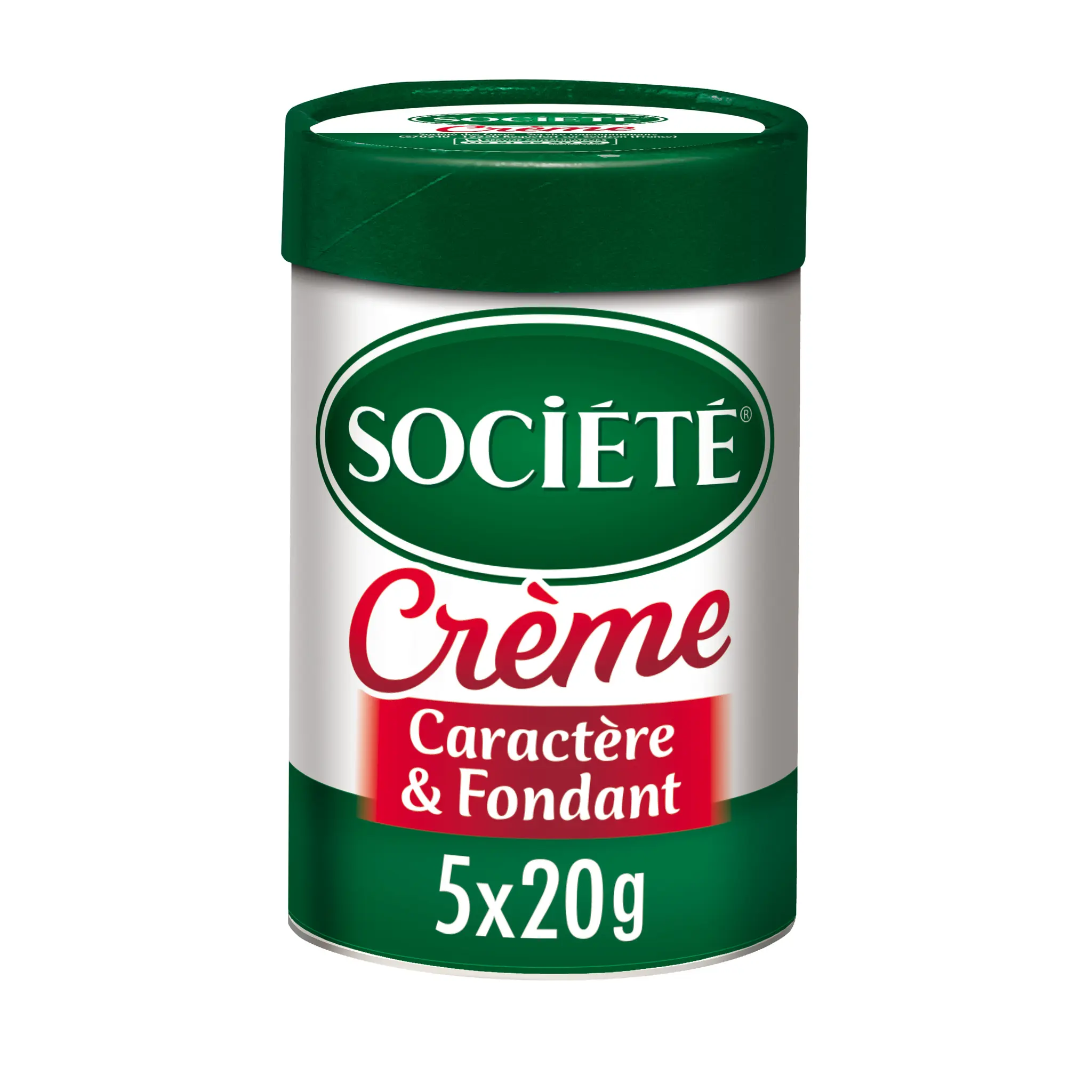SOCIETE Crème de fromage fondu de brebis