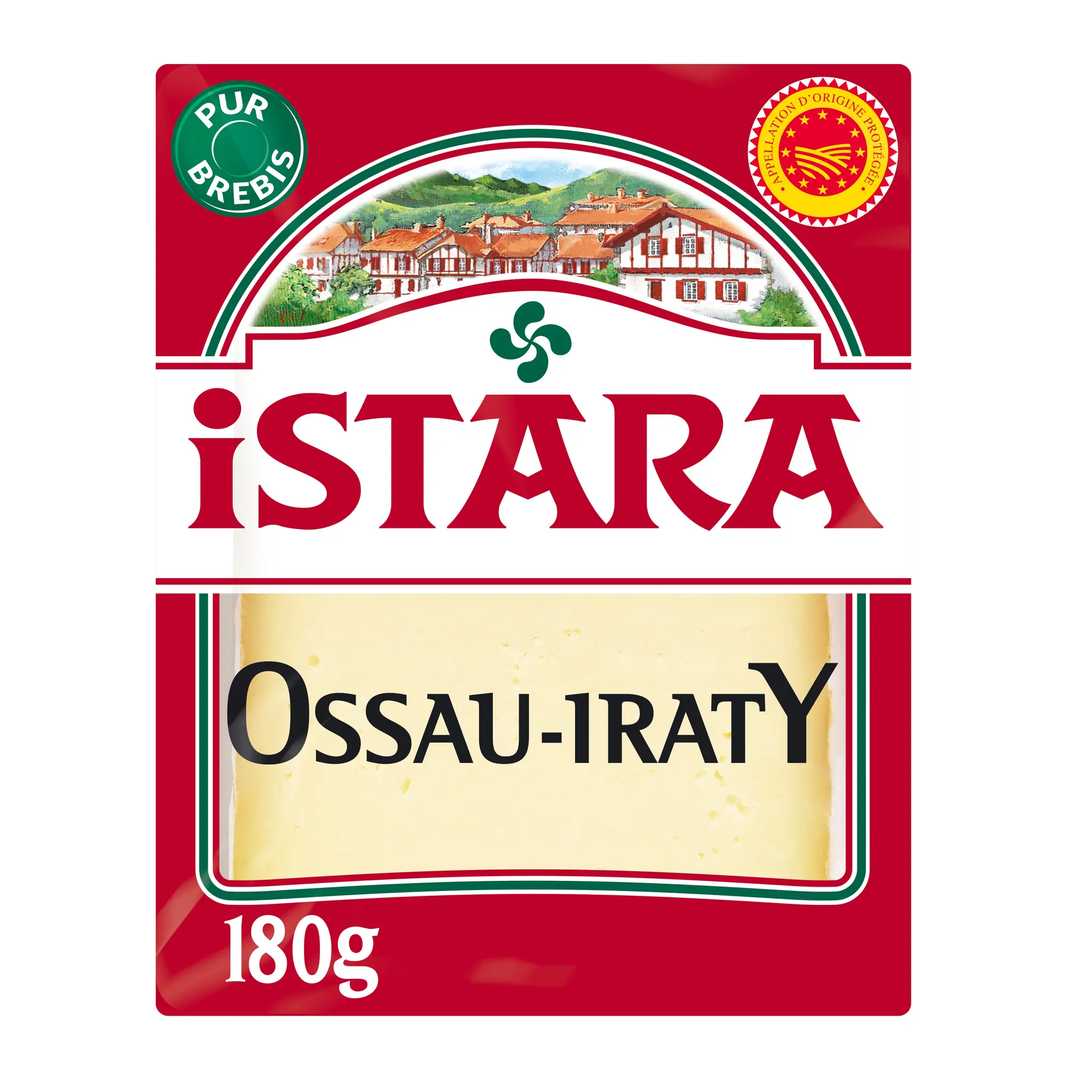 ISTARA Ossau Iraty AOP