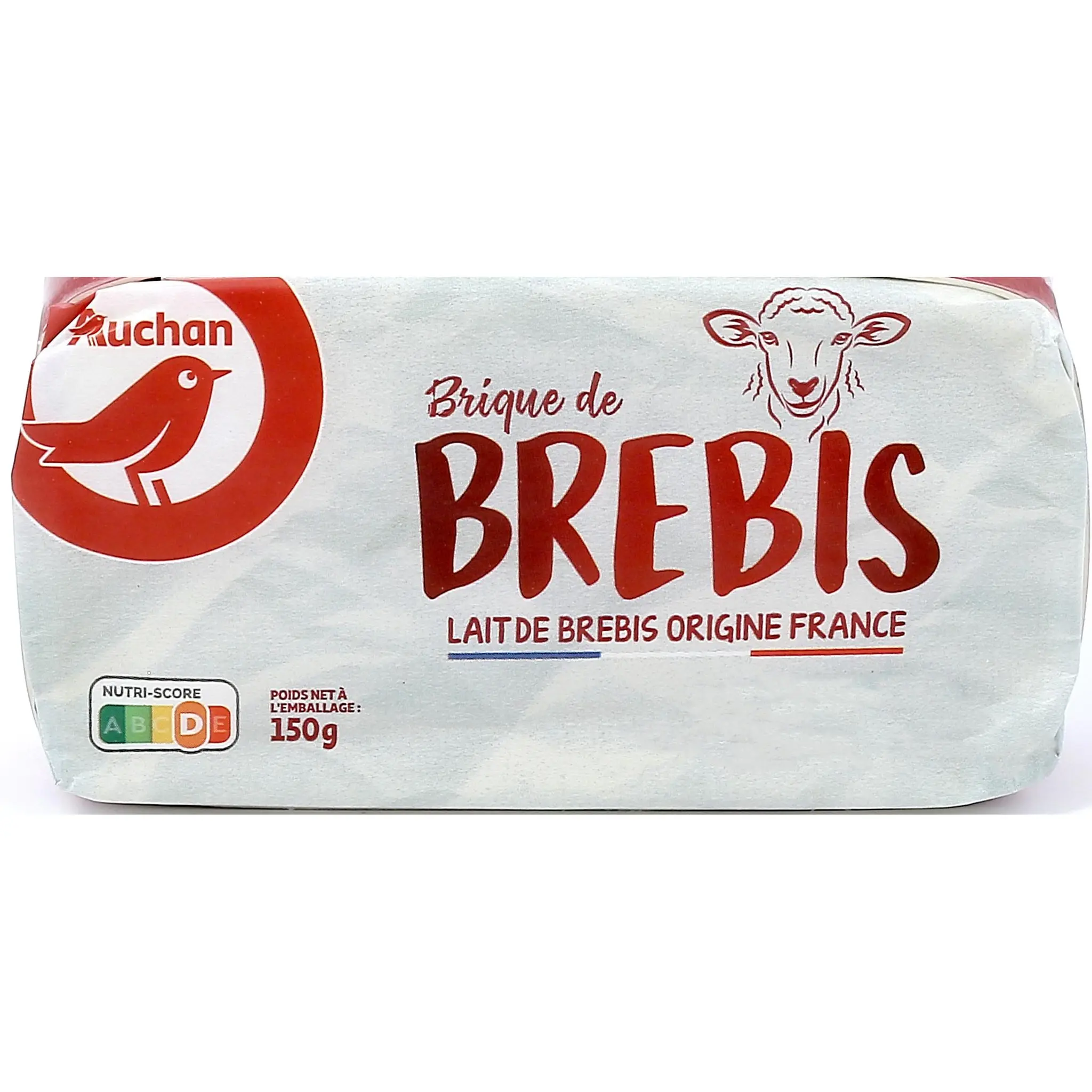 AUCHAN Brique de brebis