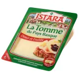 ISTARA La tomme du Pays Basque douce et fruitée