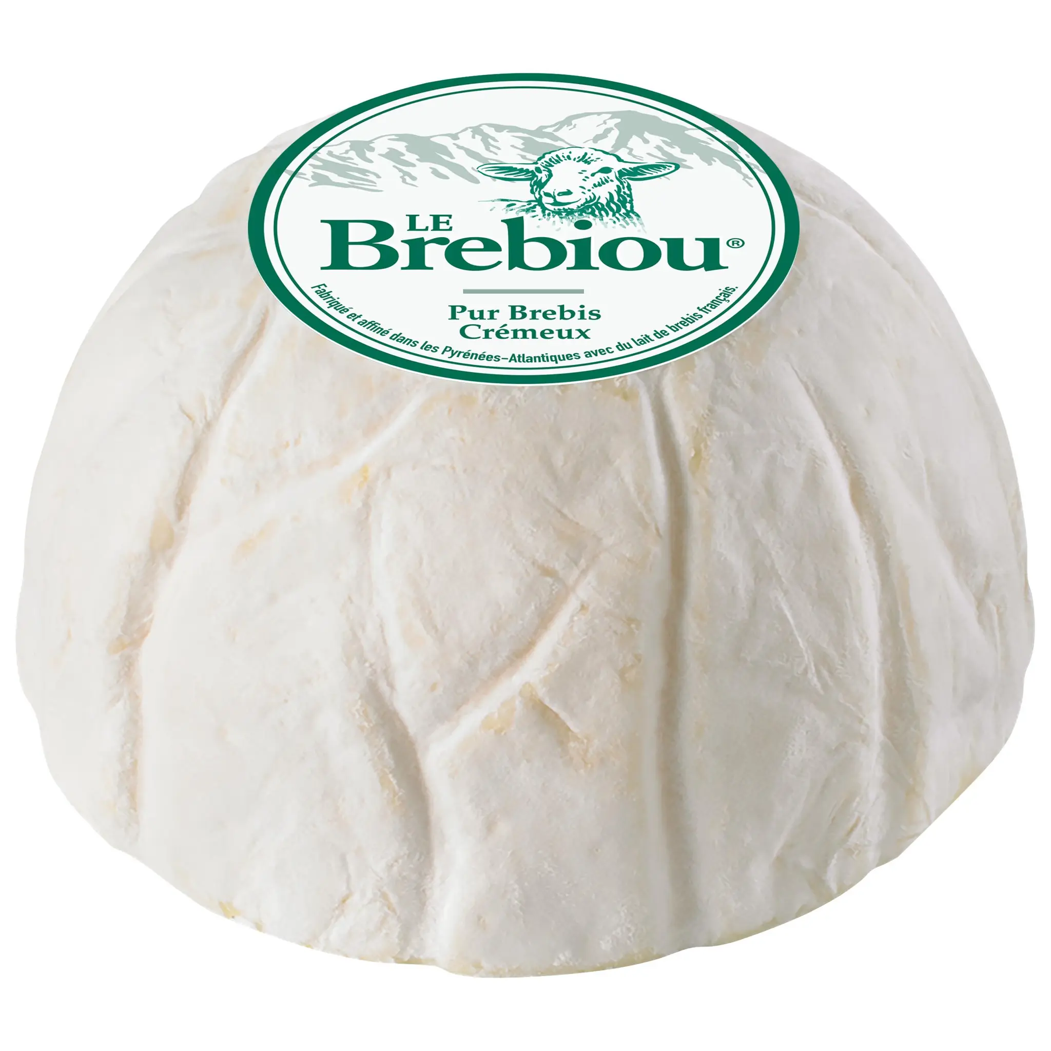BREBIOU Pièce de pur brebis crémeux