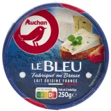 AUCHAN Bleu