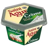 SAINT AGUR Crème de fromage persillé