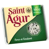 SAINT AGUR Fromage à pâte persillée