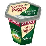SAINT AGUR Crème de fromage fondu au lait de vache