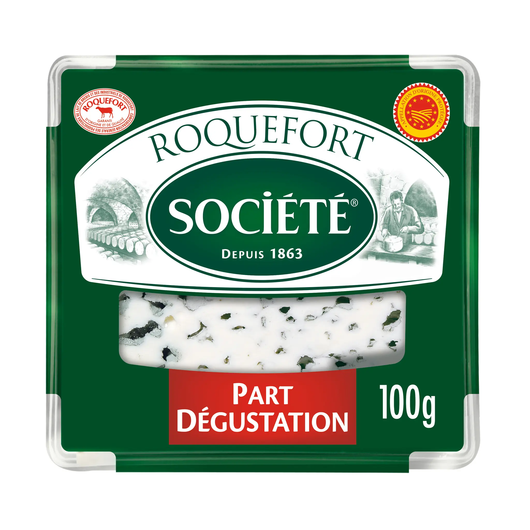 SOCIETE Roquefort AOP
