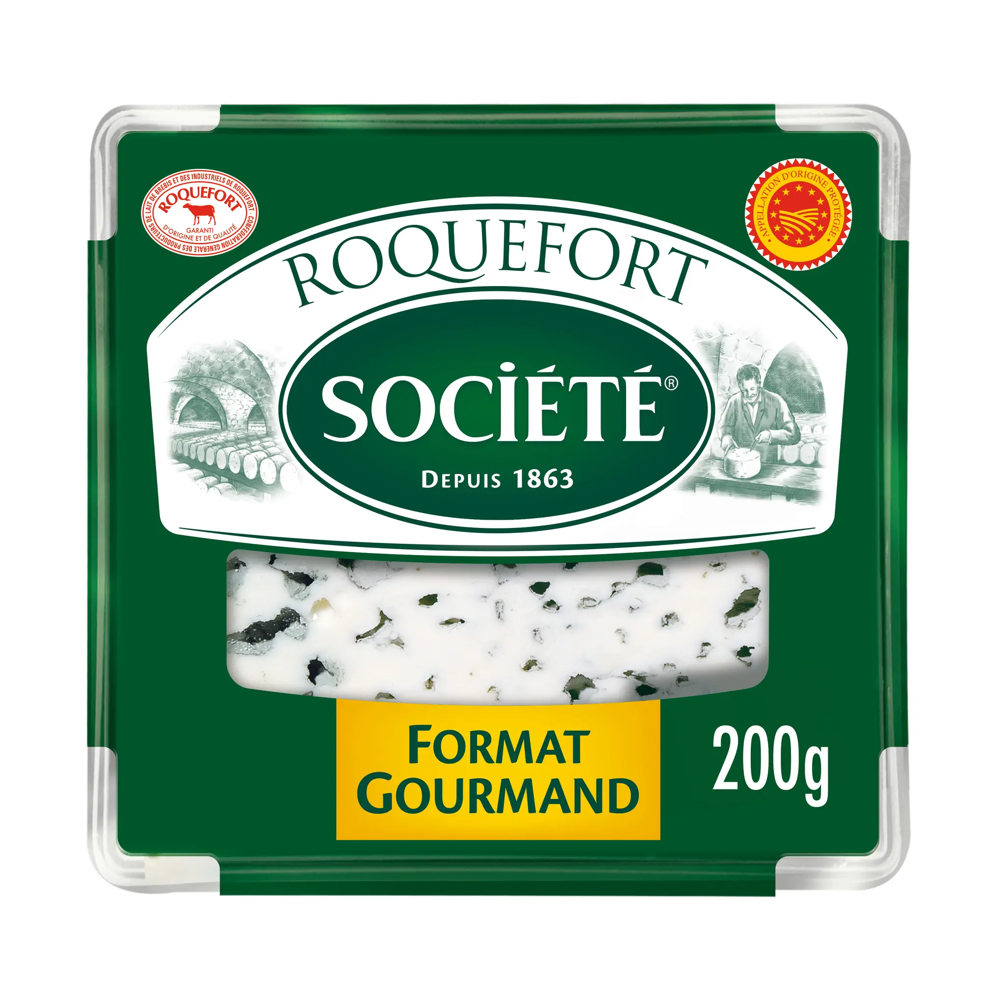 SOCIETE Roquefort AOP