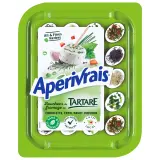 APERIVRAIS Bouchées de fromage frais à l'ail et fines herbes