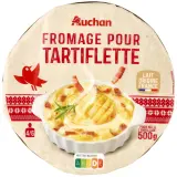 AUCHAN Fromage pour tartiflette