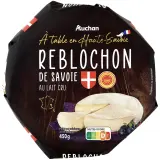 AUCHAN TERROIR Reblochon de Savoie AOP fruité