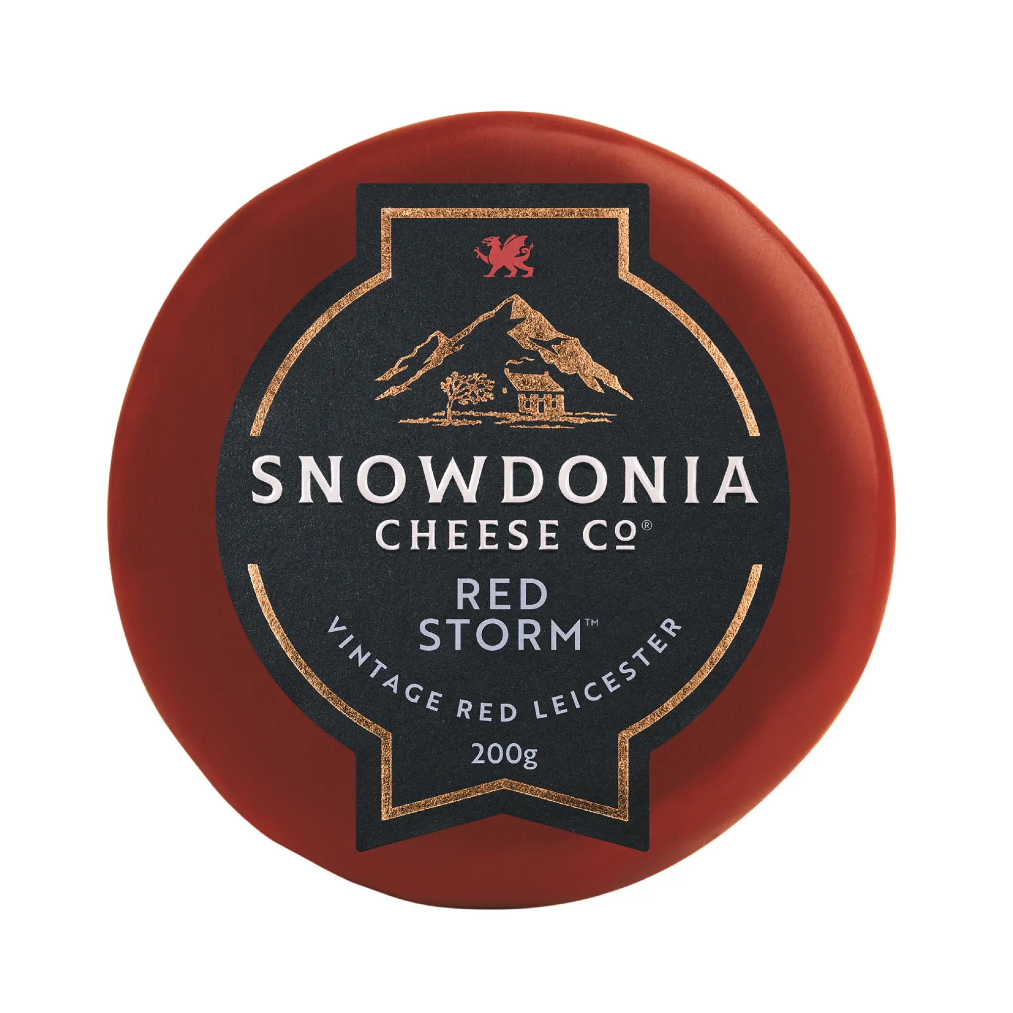 SNOWDONIA CHEESE Cheddar - Fromage au lait de vache