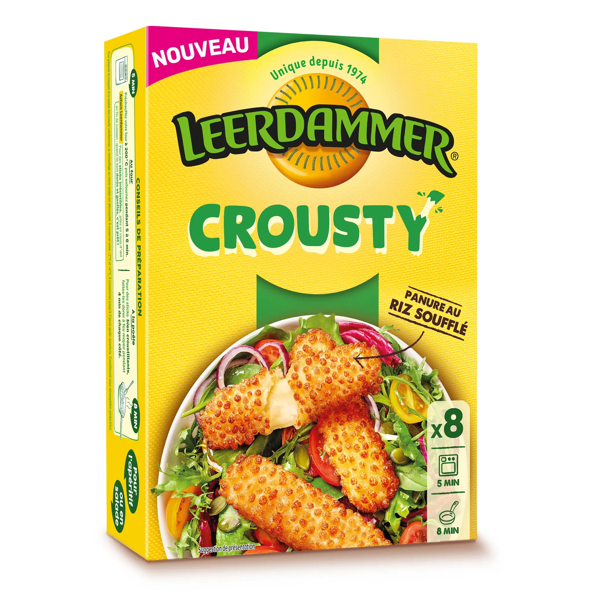 LEERDAMMER Crousty
