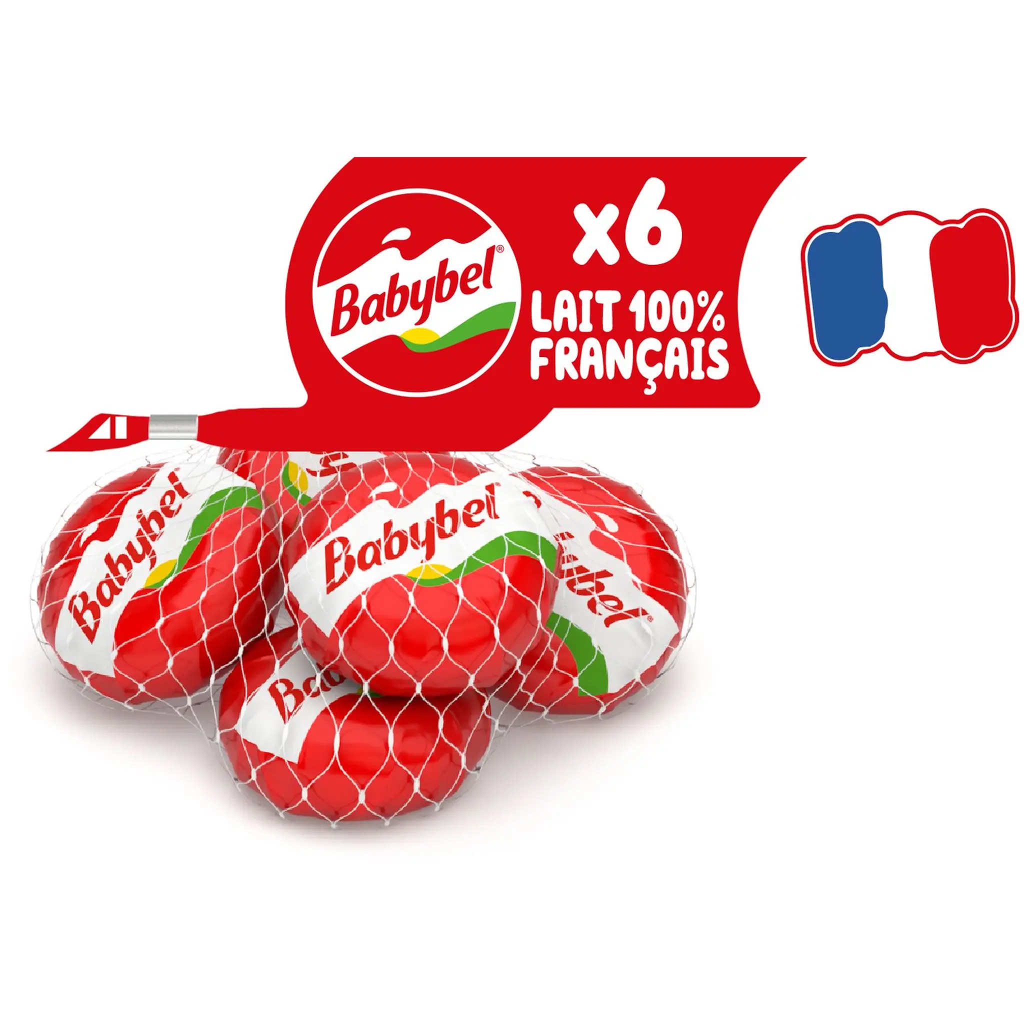 BABYBEL Mini fromage portions