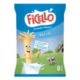 FICELLO Bâtonnets de fromage à effilocher nature
