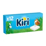 KIRI Fromage fondu à la crème en portion