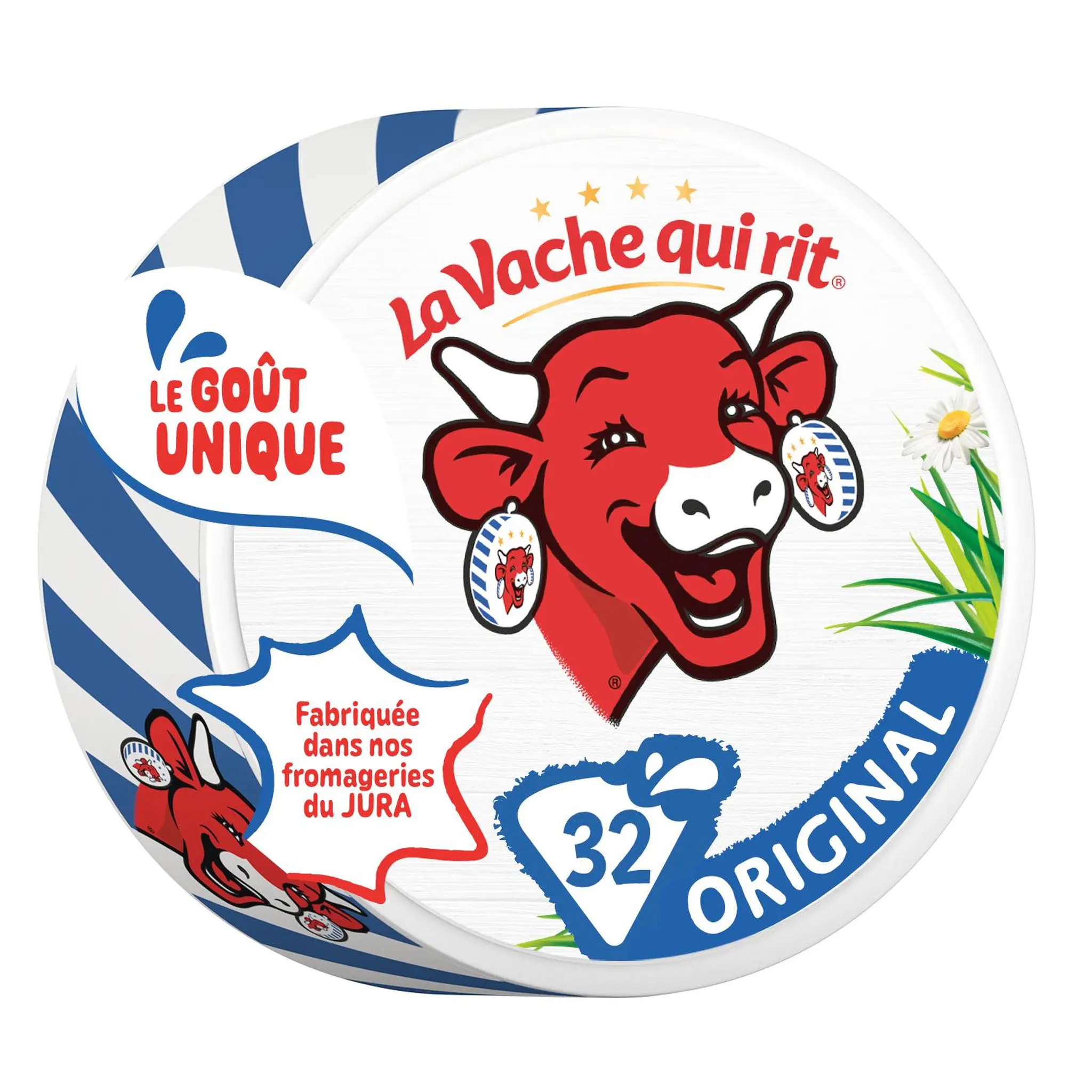 LA VACHE QUI RIT Fromage original