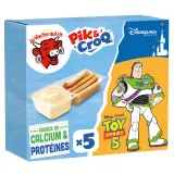 LA VACHE QUI RIT Pik & Croq Fromage fondu et gressins