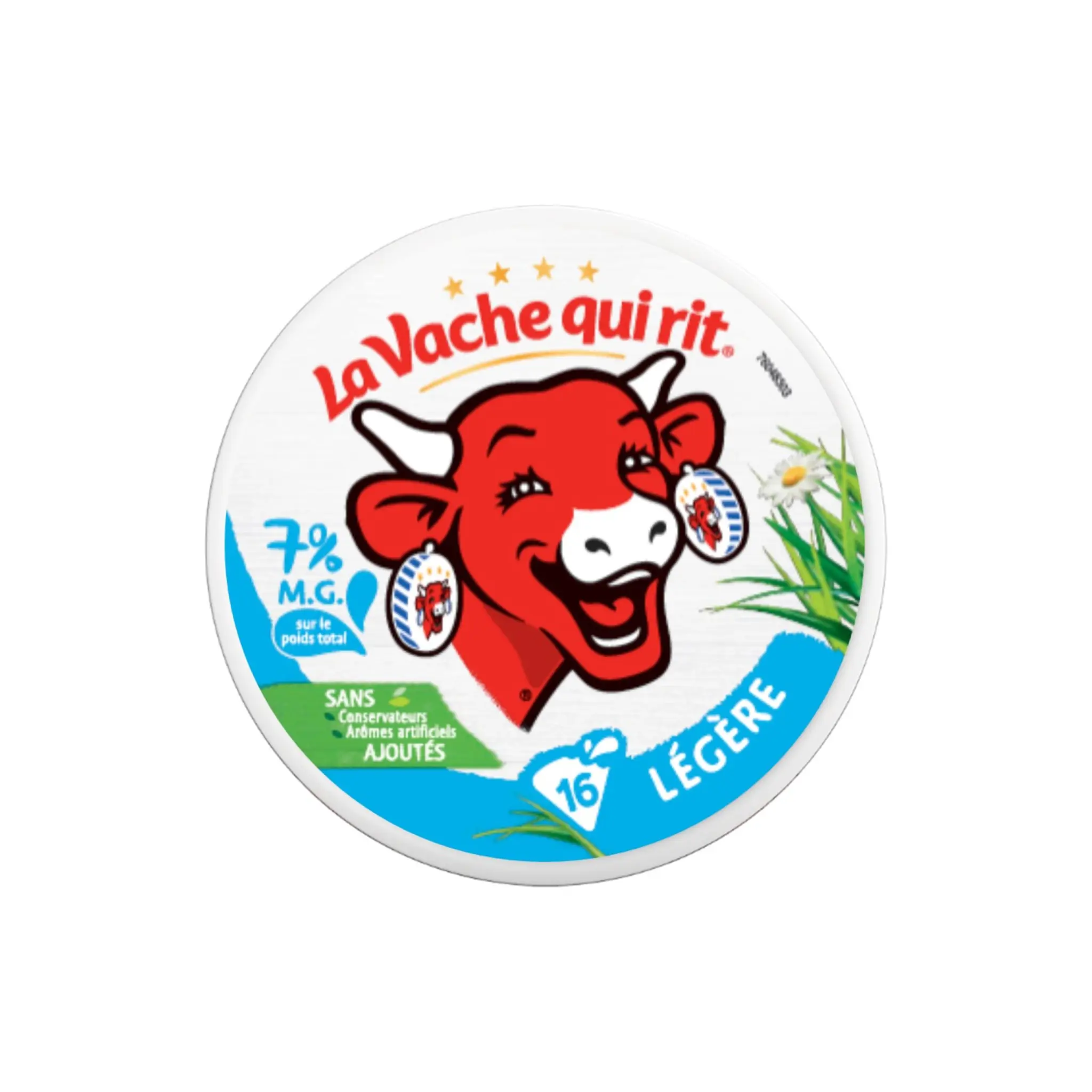 LA VACHE QUI RIT Légère Fromage fondu