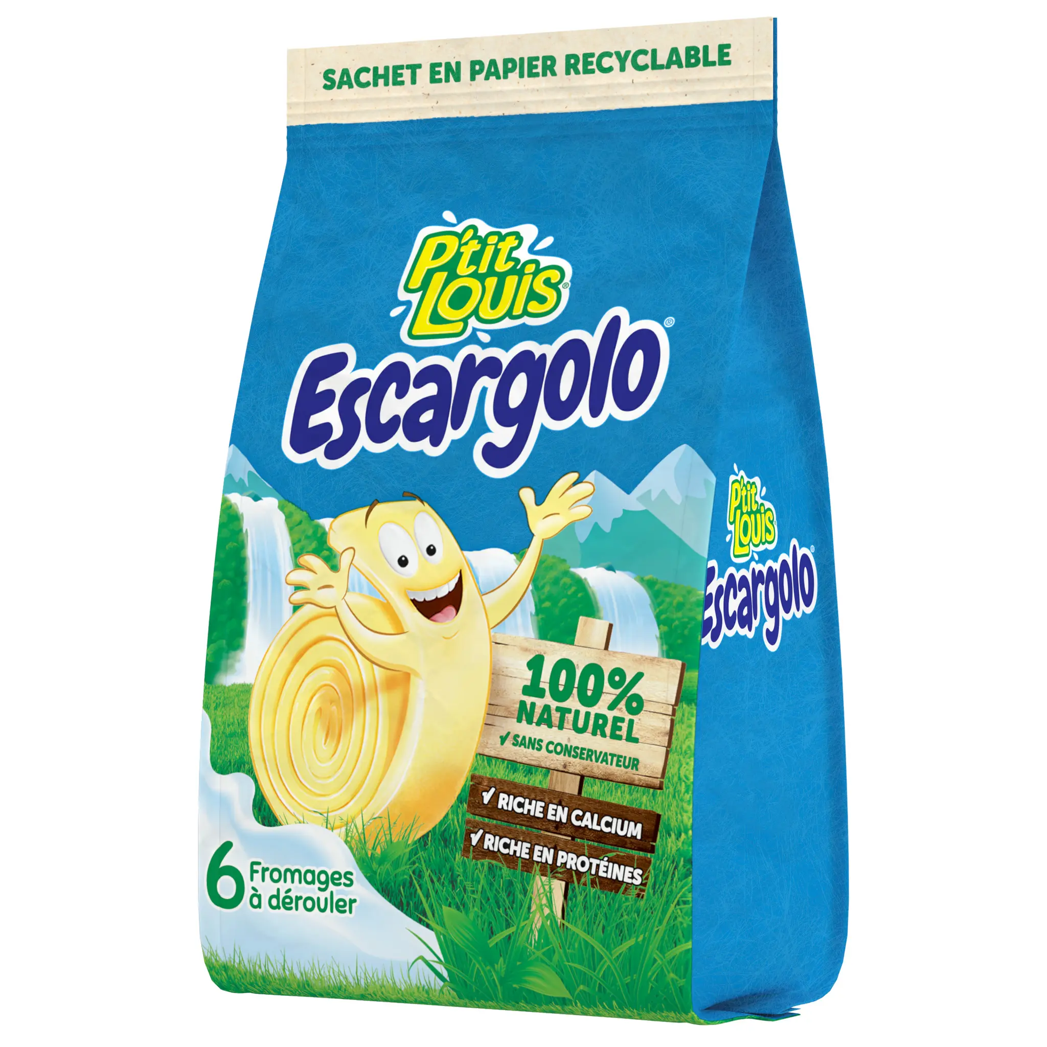 PTIT LOUIS Fromage au lait pasteurisé