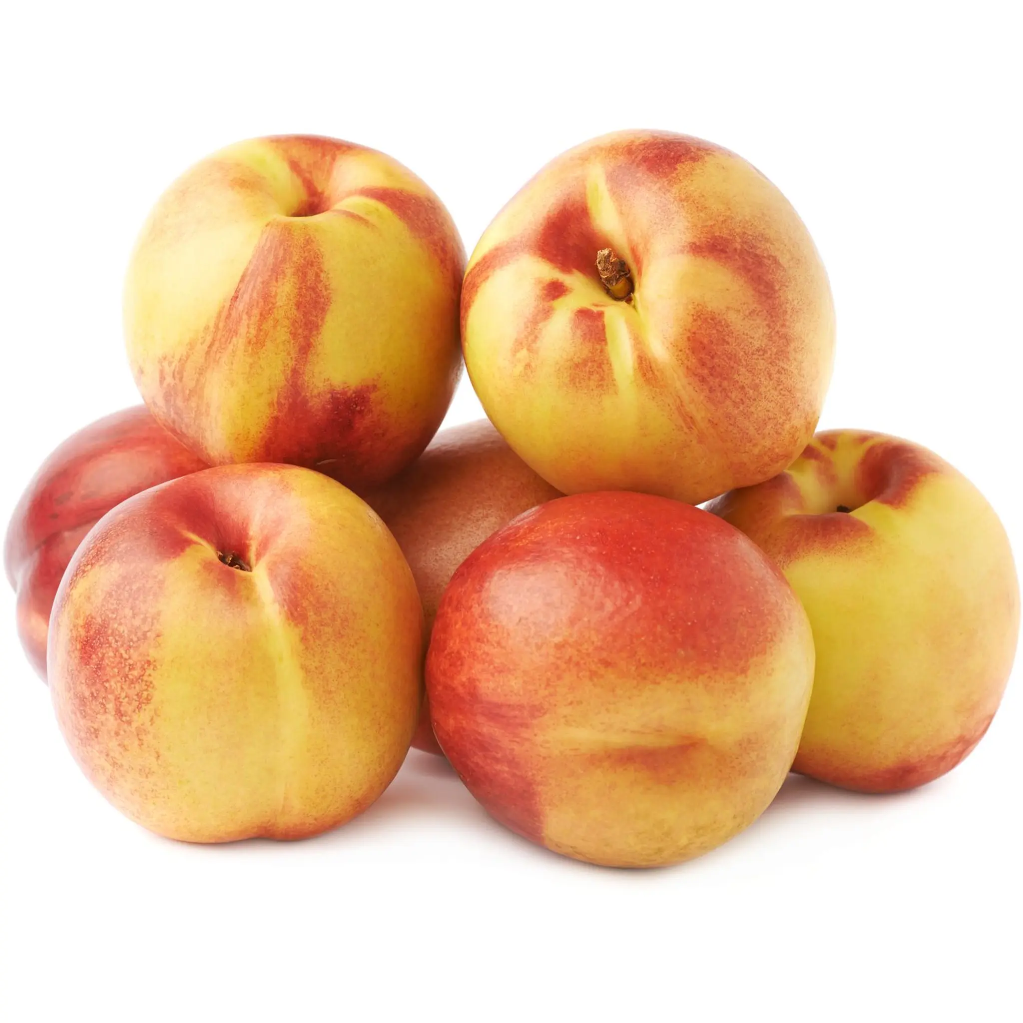 Nectarines jaunes ou blanches prix bas