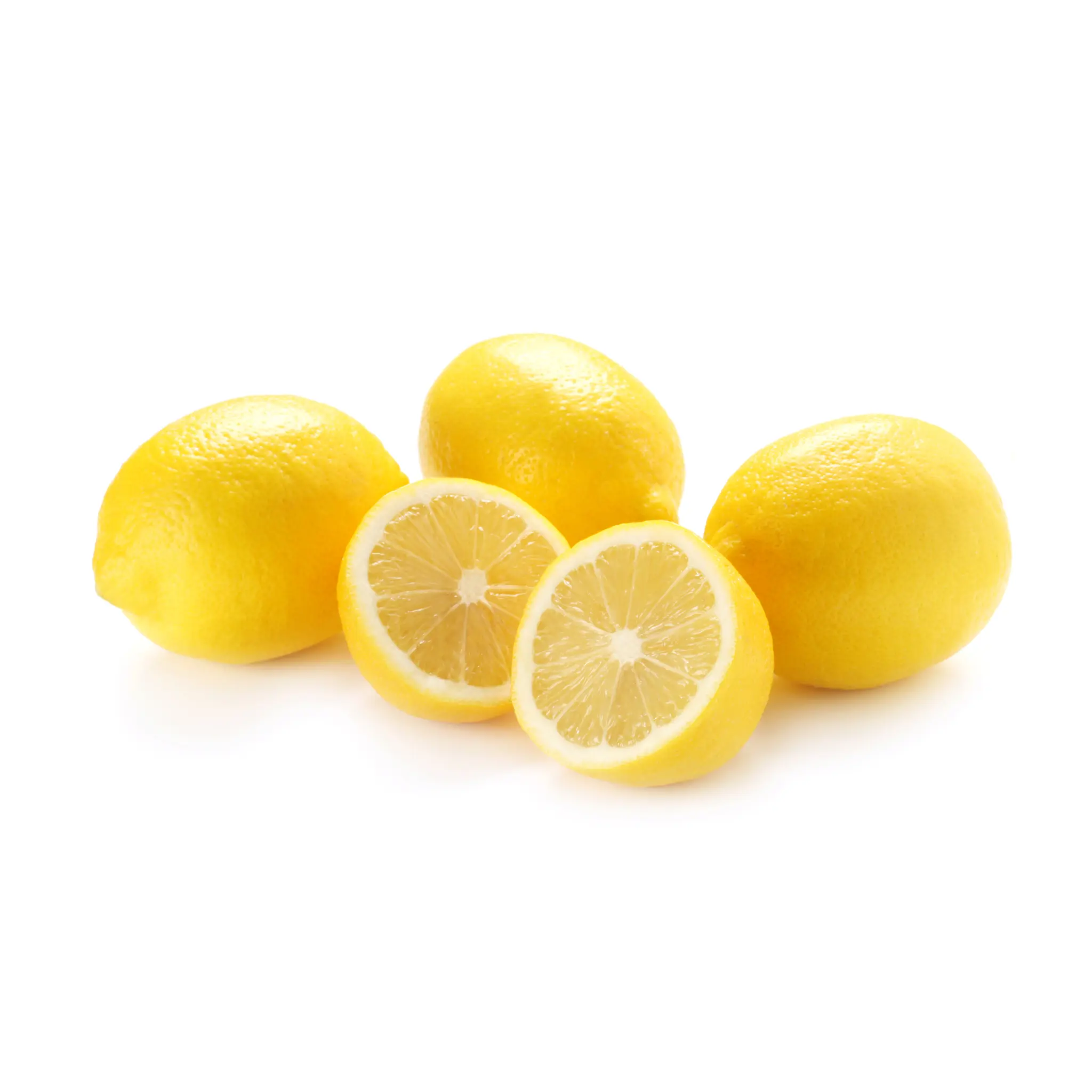 CULTIVONS LE BON Citrons jaunes non traités après récolte