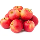 Pommes bicolores prix bas