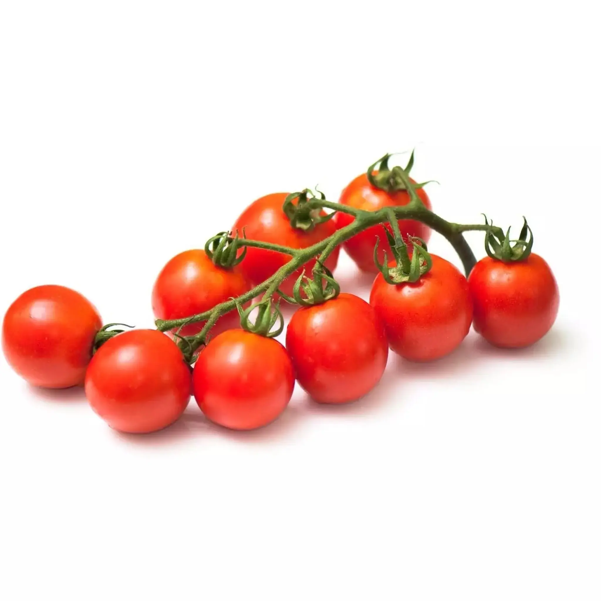 AUCHAN CULTIVONS LE BON Tomates cerises rondes en grappes
