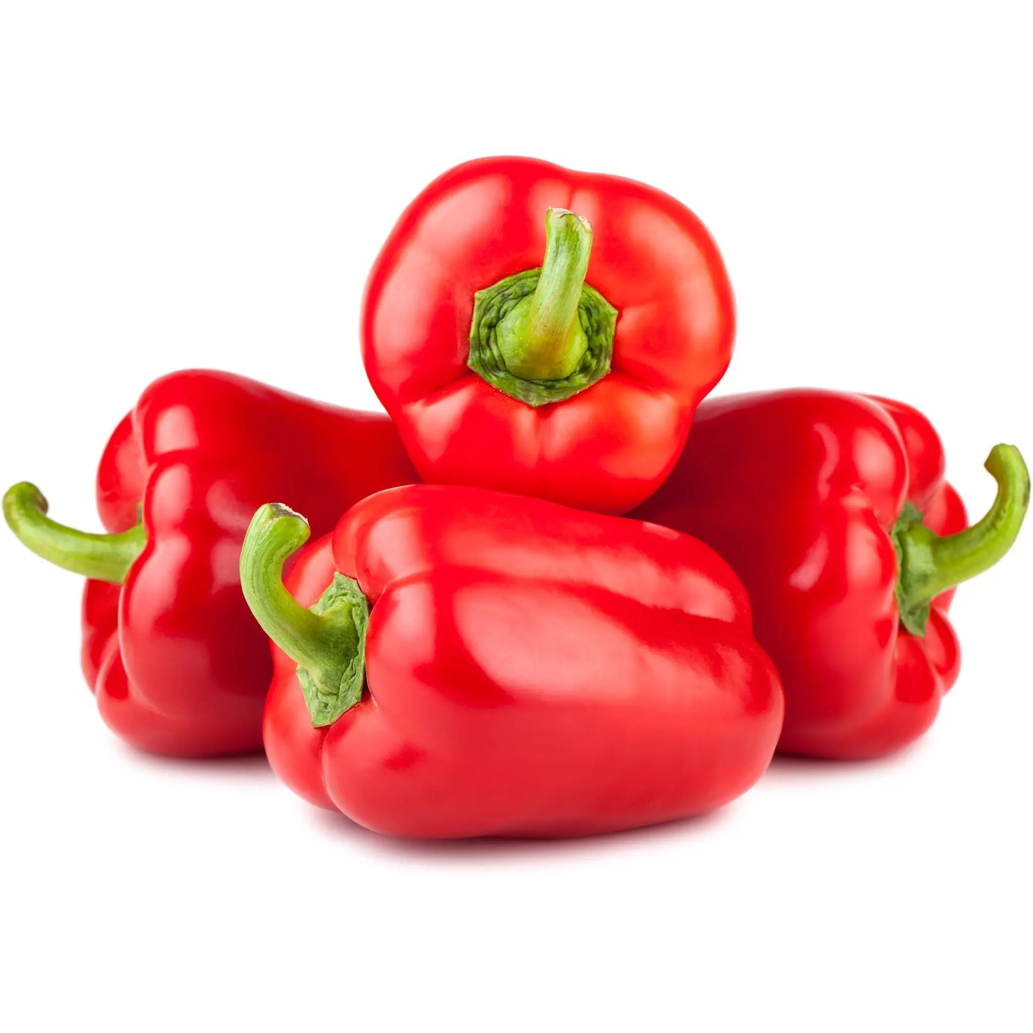 Poivrons rouges