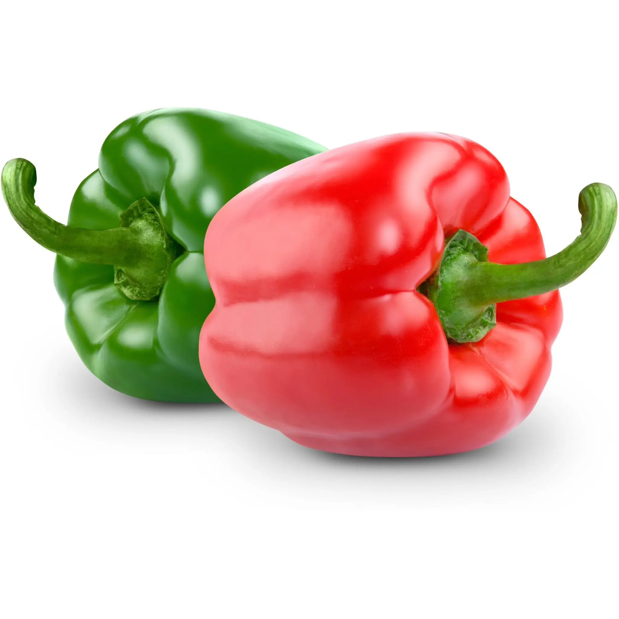 AUCHAN BIO Poivrons panachés
