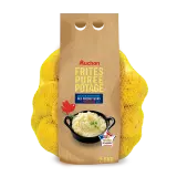 AUCHAN Pommes de terre de consommation frites purée potage