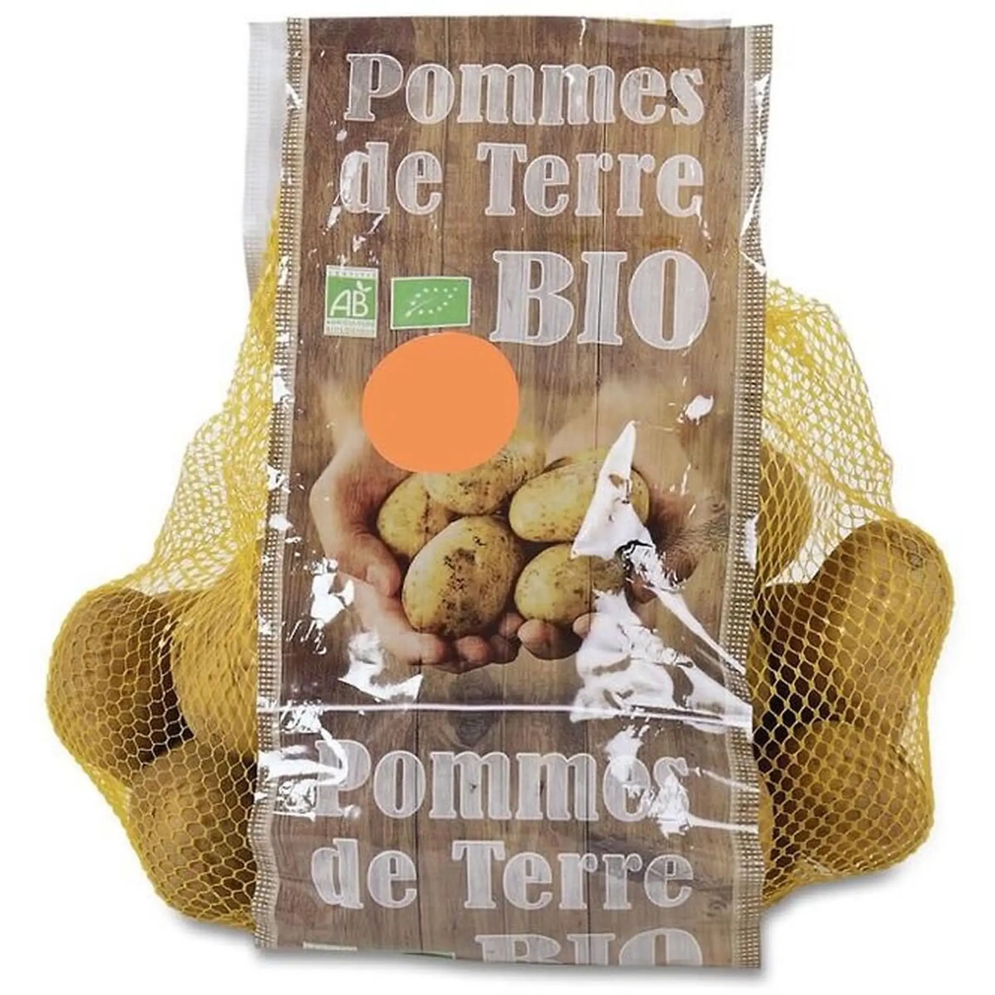 Pomme de terre bio