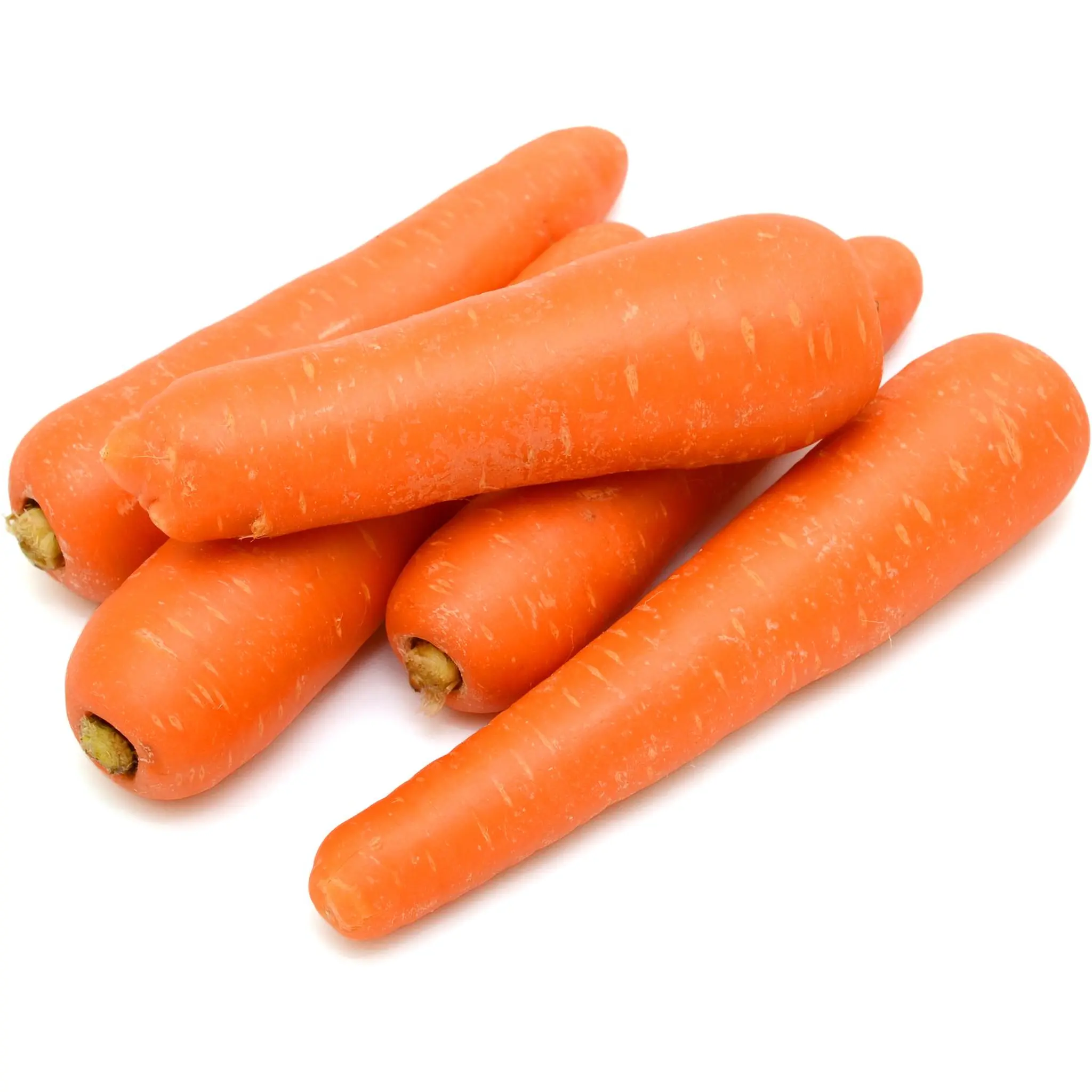 Carottes zéro résidu de pesticides
