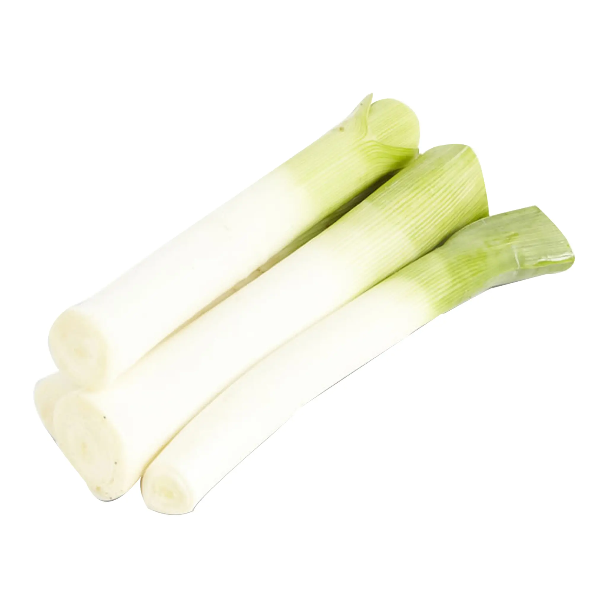Blancs de poireaux