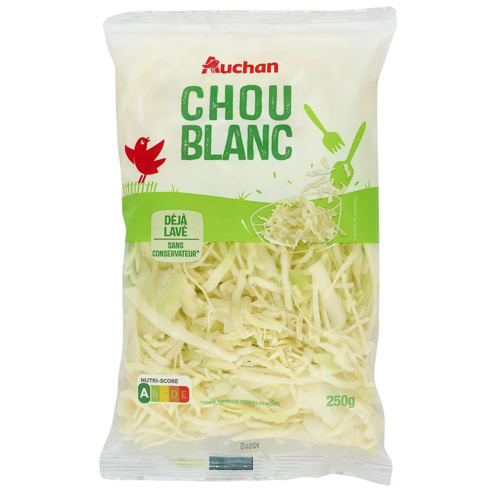 AUCHAN Chou blanc