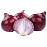 AUCHAN BIO Oignons rouges