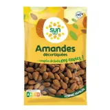 SUN Amandes décortiquées
