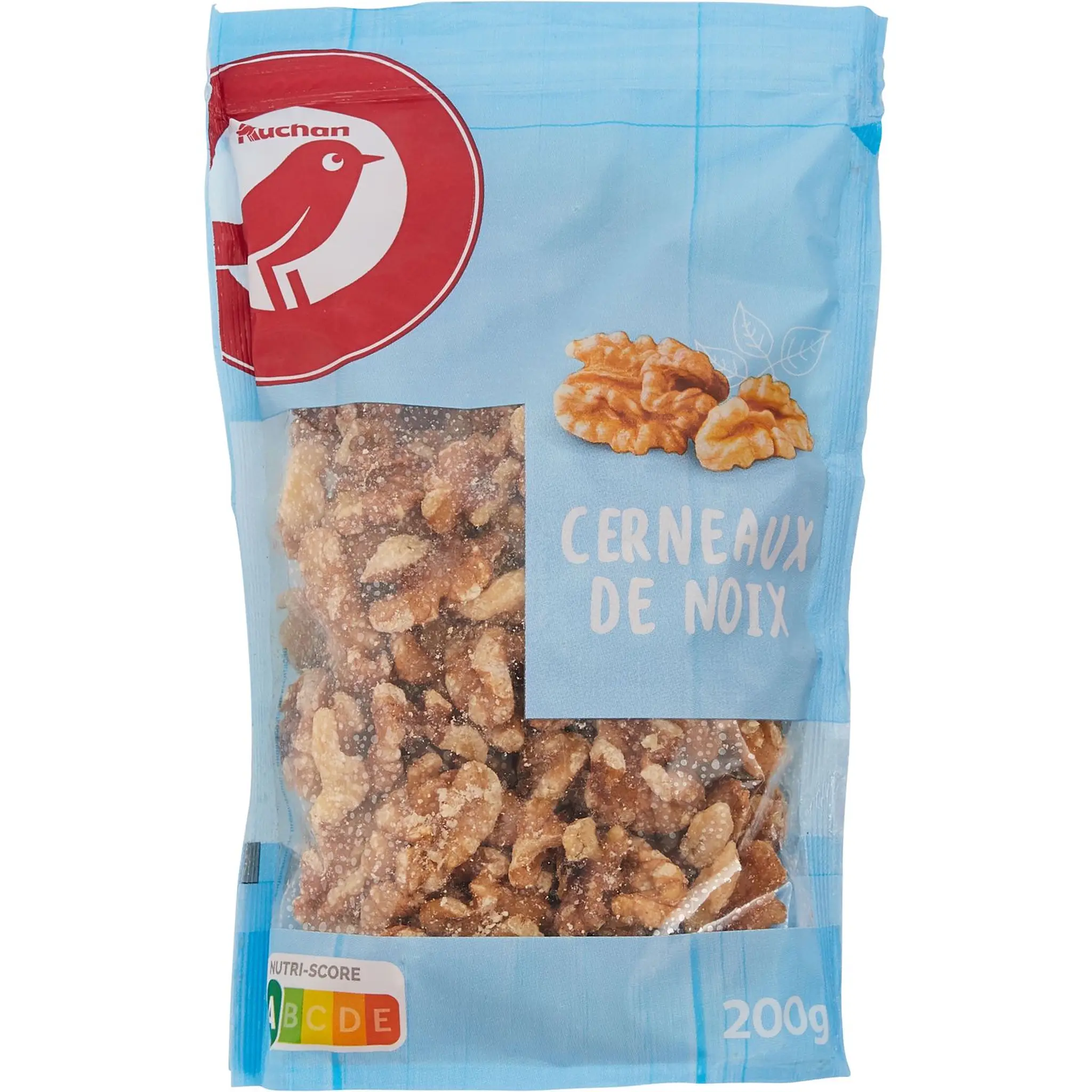 AUCHAN Cerneaux de noix